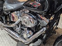 USED 2009 09 HARLEY-DAVIDSON HERITAGE SOFTAIL. FLSTC. 09. 1 OWNER. A1 CONDITION. 4K MILES. NOW �&pound;8999 NEW LOWER PRICE