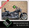 USED 2009 09 HARLEY-DAVIDSON HERITAGE SOFTAIL. FLSTC. 09. 1 OWNER. A1 CONDITION. 4K MILES. NOW �&pound;8999 NEW LOWER PRICE