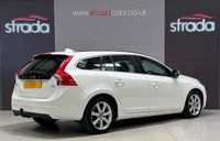 USED 2016 16 VOLVO V60 2.0 D2 SE Nav Estate 5dr Diesel Auto Euro 6 (s/s) (120 ps) +TOWBAR+17" ALLOYS+HOME DELIVERY+