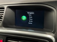 USED 2016 16 VOLVO V60 2.0 D2 SE Nav Estate 5dr Diesel Auto Euro 6 (s/s) (120 ps) +TOWBAR+17" ALLOYS+HOME DELIVERY+