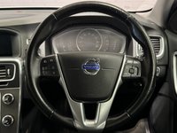 USED 2016 16 VOLVO V60 2.0 D2 SE Nav Estate 5dr Diesel Auto Euro 6 (s/s) (120 ps) +TOWBAR+17" ALLOYS+HOME DELIVERY+