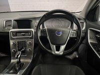 USED 2016 16 VOLVO V60 2.0 D2 SE Nav Estate 5dr Diesel Auto Euro 6 (s/s) (120 ps) +TOWBAR+17" ALLOYS+HOME DELIVERY+