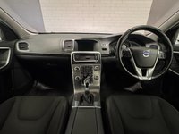 USED 2016 16 VOLVO V60 2.0 D2 SE Nav Estate 5dr Diesel Auto Euro 6 (s/s) (120 ps) +TOWBAR+17" ALLOYS+HOME DELIVERY+