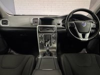 USED 2016 16 VOLVO V60 2.0 D2 SE Nav Estate 5dr Diesel Auto Euro 6 (s/s) (120 ps) +TOWBAR+17" ALLOYS+HOME DELIVERY+