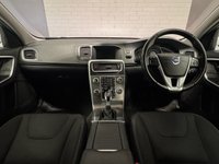 USED 2016 16 VOLVO V60 2.0 D2 SE Nav Estate 5dr Diesel Auto Euro 6 (s/s) (120 ps) +TOWBAR+17" ALLOYS+HOME DELIVERY+