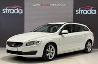 USED 2016 16 VOLVO V60 2.0 D2 SE Nav Estate 5dr Diesel Auto Euro 6 (s/s) (120 ps) +TOWBAR+17" ALLOYS+HOME DELIVERY+