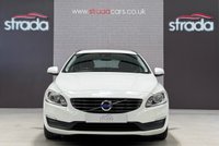USED 2016 16 VOLVO V60 2.0 D2 SE Nav Estate 5dr Diesel Auto Euro 6 (s/s) (120 ps) +TOWBAR+17" ALLOYS+HOME DELIVERY+