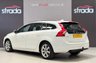 USED 2016 16 VOLVO V60 2.0 D2 SE Nav Estate 5dr Diesel Auto Euro 6 (s/s) (120 ps) +TOWBAR+17" ALLOYS+HOME DELIVERY+