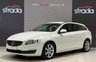 USED 2016 16 VOLVO V60 2.0 D2 SE Nav Estate 5dr Diesel Auto Euro 6 (s/s) (120 ps) +TOWBAR+17" ALLOYS+HOME DELIVERY+