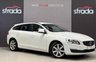 USED 2016 16 VOLVO V60 2.0 D2 SE Nav Estate 5dr Diesel Auto Euro 6 (s/s) (120 ps) +TOWBAR+17" ALLOYS+HOME DELIVERY+