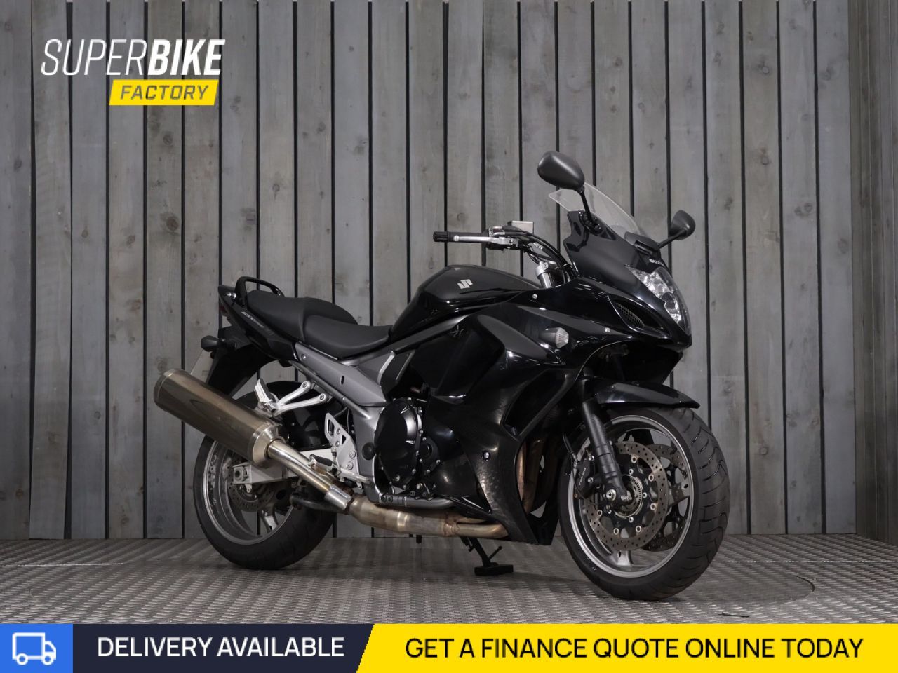 SUZUKI GSX1250