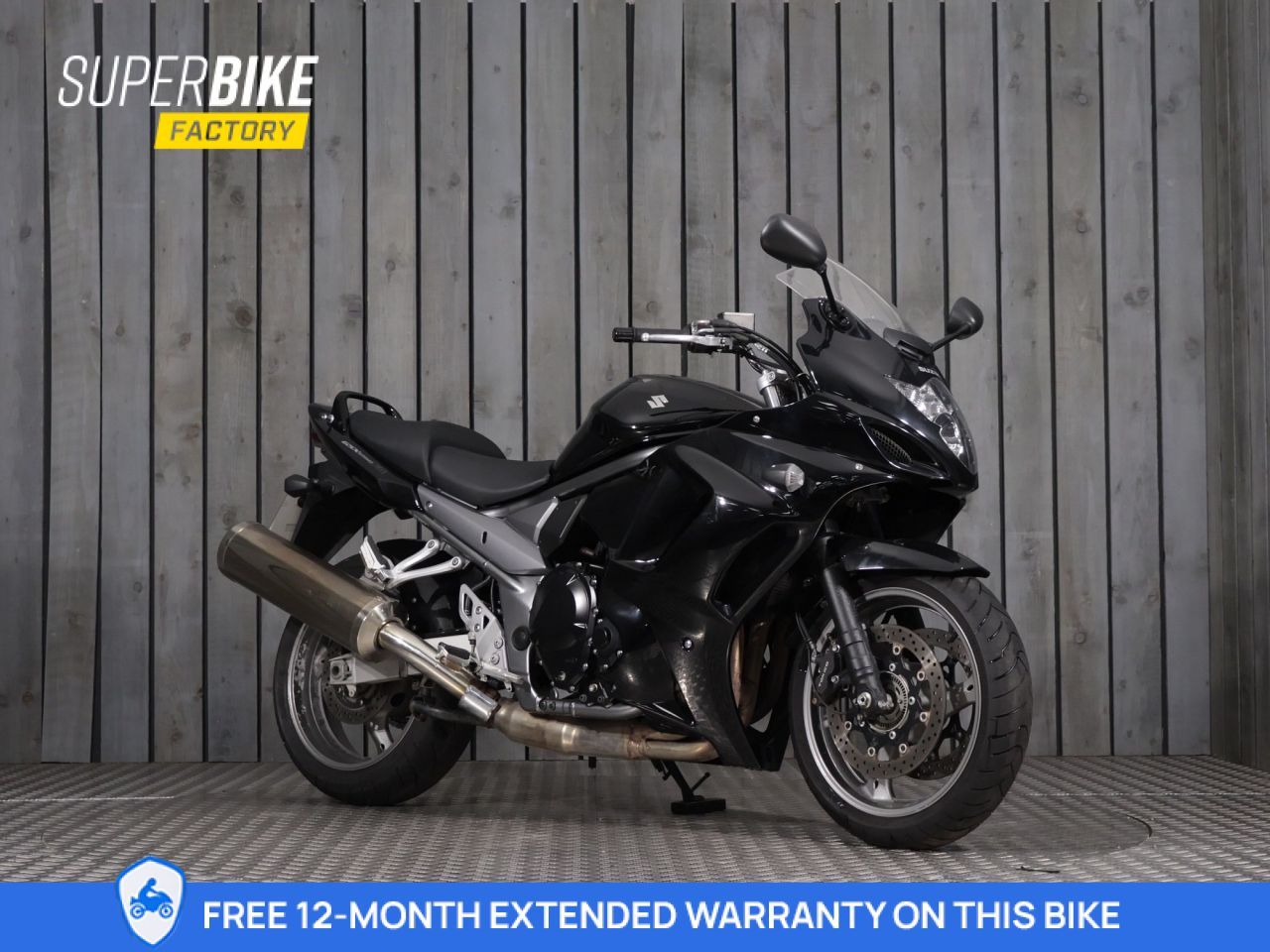 SUZUKI GSX1250GSX1250