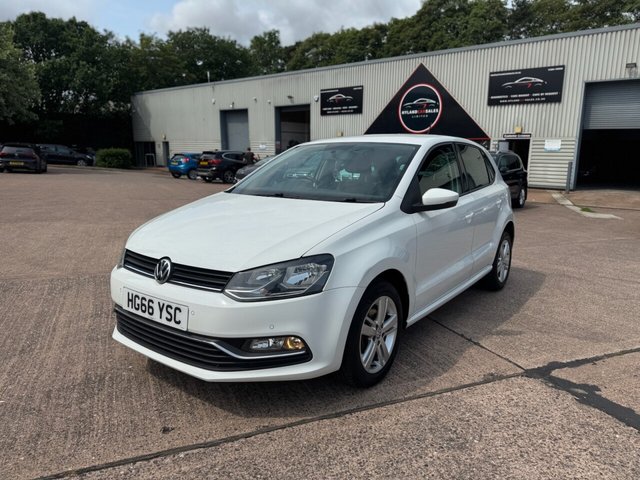 View our VOLKSWAGEN POLO