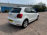 USED 2017 66 VOLKSWAGEN POLO 1.2 TSI BlueMotion Tech Match Hatchback 5dr Petrol Manual Euro 6 (s/s) (90 ps) 12 MONTH NATIONAL WARRANTY!!!