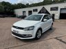 USED 2017 66 VOLKSWAGEN POLO 1.2 TSI BlueMotion Tech Match Hatchback 5dr Petrol Manual Euro 6 (s/s) (90 ps) 12 MONTH NATIONAL WARRANTY!!!