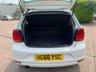 USED 2017 66 VOLKSWAGEN POLO 1.2 TSI BlueMotion Tech Match Hatchback 5dr Petrol Manual Euro 6 (s/s) (90 ps) 12 MONTH NATIONAL WARRANTY!!!