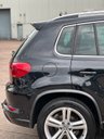 USED 2013 63 VOLKSWAGEN TIGUAN 2.0 TDI BlueMotion Tech R-Line SUV 5dr Diesel DSG 4WD Euro 5 (s/s) (140 ps) 12 MONTH NATIONAL WARRANTY!!!