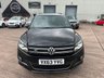 USED 2013 63 VOLKSWAGEN TIGUAN 2.0 TDI BlueMotion Tech R-Line SUV 5dr Diesel DSG 4WD Euro 5 (s/s) (140 ps) 12 MONTH NATIONAL WARRANTY!!!