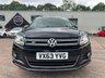 USED 2013 63 VOLKSWAGEN TIGUAN 2.0 TDI BlueMotion Tech R-Line SUV 5dr Diesel DSG 4WD Euro 5 (s/s) (140 ps) 12 MONTH NATIONAL WARRANTY!!!