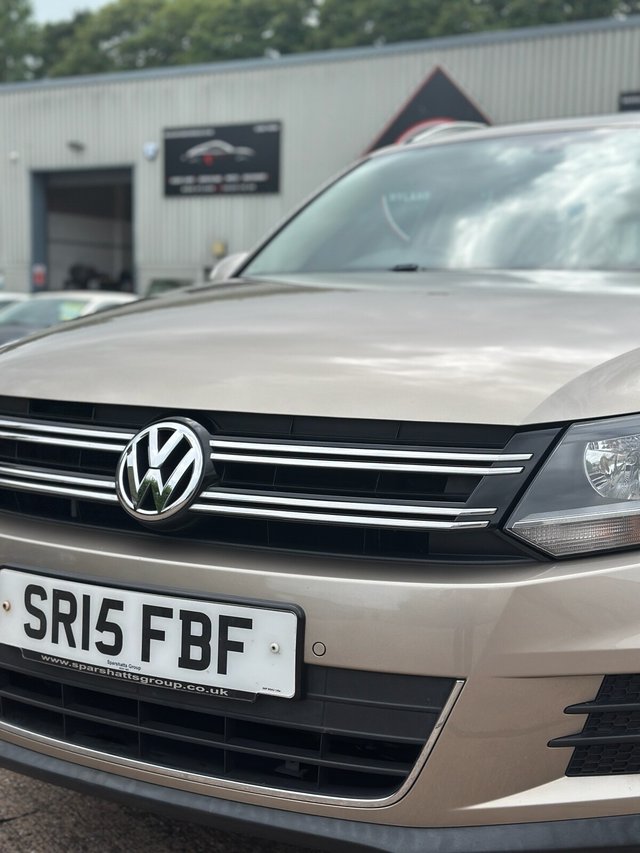 View our VOLKSWAGEN TIGUAN