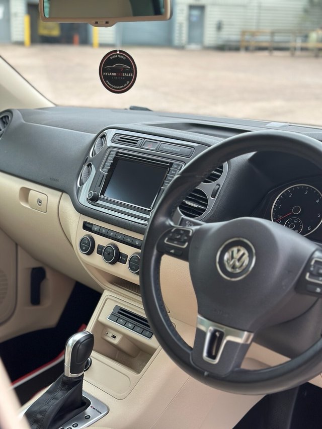 View our VOLKSWAGEN TIGUAN