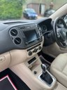 USED 2015 15 VOLKSWAGEN TIGUAN 2.0 TDI BlueMotion Tech Match SUV 5dr Diesel DSG 4WD Euro 6 (s/s) (150 ps) 12 MONTH NATIONAL WARRANTY!