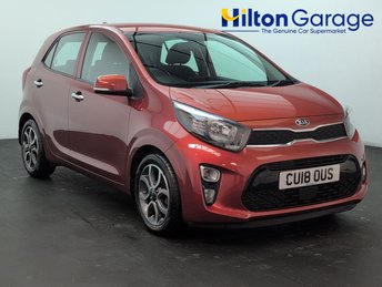2018 KIA PICANTO