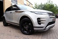 USED 2021 21 LAND ROVER RANGE ROVER EVOQUE D200 2.0 MHEV R-DYNAMIC S SURROUND VIEW CAMERAS PAN ROOF