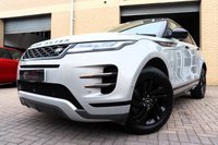 USED 2021 21 LAND ROVER RANGE ROVER EVOQUE D200 2.0 MHEV R-DYNAMIC S SURROUND VIEW CAMERAS PAN ROOF