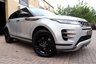 USED 2021 21 LAND ROVER RANGE ROVER EVOQUE D200 2.0 MHEV R-DYNAMIC S SURROUND VIEW CAMERAS PAN ROOF