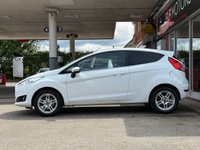 USED 2013 13 FORD FIESTA 1.25 Zetec Hatchback 3dr Petrol Manual Euro 5 (82 ps) GREAT 1ST CARS