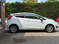 USED 2013 13 FORD FIESTA 1.25 Zetec Hatchback 3dr Petrol Manual Euro 5 (82 ps) GREAT 1ST CARS
