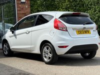 USED 2013 13 FORD FIESTA 1.25 Zetec Hatchback 3dr Petrol Manual Euro 5 (82 ps) GREAT 1ST CARS