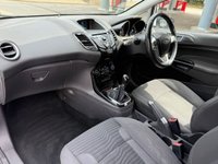 USED 2013 13 FORD FIESTA 1.25 Zetec Hatchback 3dr Petrol Manual Euro 5 (82 ps) GREAT 1ST CARS