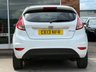 USED 2013 13 FORD FIESTA 1.25 Zetec Hatchback 3dr Petrol Manual Euro 5 (82 ps) GREAT 1ST CARS