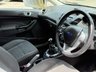 USED 2013 13 FORD FIESTA 1.25 Zetec Hatchback 3dr Petrol Manual Euro 5 (82 ps) GREAT 1ST CARS