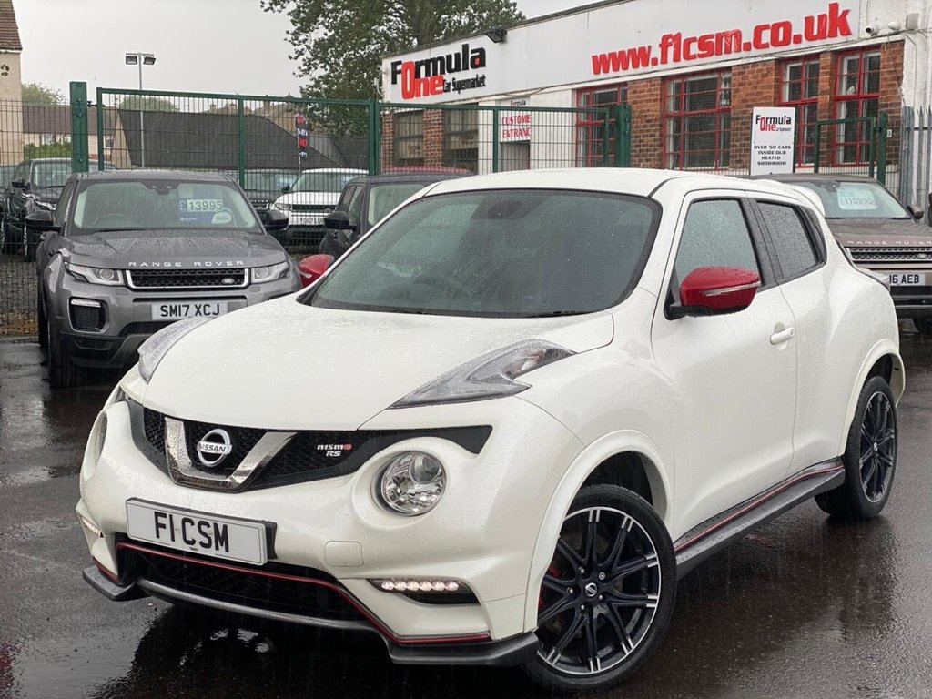 2016 NISSAN JUKE