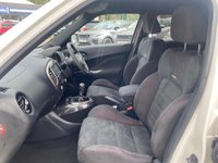 USED 2016 66 NISSAN JUKE 1.6 DIG-T Nismo RS SUV 5dr Petrol Manual Euro 6 (218 ps) A STUNNING LOW MILEAGE EXAMPLE THAT IS SUPPLIED WITH A FULL SERVICE HISTORY AND MOT TILL APRIL NEXT YEAR. LOADED WITH EXTRAS INCLUDING PEARL WHITE PAINT COMPLIMENTED WITH A FULL BLACK ALCANTARA INTERIOR, SATELLITE NAVIGATION, BLUETOOTH, PARK ASSIST, 18 INCH ALLOY WHEELS AND MUCH MORE. THIS VEHICLE MUST BE SEEN!!!!! FINANCE AND EXTENDED WARRANTY AVAILABLE ON THIS USED VEHICLE. CALL A MEMBER OF OUR TEAM NOW TO AVOID DISAPPOINTMENT!!!!