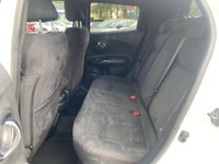 USED 2016 66 NISSAN JUKE 1.6 DIG-T Nismo RS SUV 5dr Petrol Manual Euro 6 (218 ps) A STUNNING LOW MILEAGE EXAMPLE THAT IS SUPPLIED WITH A FULL SERVICE HISTORY AND MOT TILL APRIL NEXT YEAR. LOADED WITH EXTRAS INCLUDING PEARL WHITE PAINT COMPLIMENTED WITH A FULL BLACK ALCANTARA INTERIOR, SATELLITE NAVIGATION, BLUETOOTH, PARK ASSIST, 18 INCH ALLOY WHEELS AND MUCH MORE. THIS VEHICLE MUST BE SEEN!!!!! FINANCE AND EXTENDED WARRANTY AVAILABLE ON THIS USED VEHICLE. CALL A MEMBER OF OUR TEAM NOW TO AVOID DISAPPOINTMENT!!!!