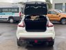 USED 2016 66 NISSAN JUKE 1.6 DIG-T Nismo RS SUV 5dr Petrol Manual Euro 6 (218 ps) A STUNNING LOW MILEAGE EXAMPLE THAT IS SUPPLIED WITH A FULL SERVICE HISTORY AND MOT TILL APRIL NEXT YEAR. LOADED WITH EXTRAS INCLUDING PEARL WHITE PAINT COMPLIMENTED WITH A FULL BLACK ALCANTARA INTERIOR, SATELLITE NAVIGATION, BLUETOOTH, PARK ASSIST, 18 INCH ALLOY WHEELS AND MUCH MORE. THIS VEHICLE MUST BE SEEN!!!!! FINANCE AND EXTENDED WARRANTY AVAILABLE ON THIS USED VEHICLE. CALL A MEMBER OF OUR TEAM NOW TO AVOID DISAPPOINTMENT!!!!