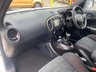 USED 2016 66 NISSAN JUKE 1.6 DIG-T Nismo RS SUV 5dr Petrol Manual Euro 6 (218 ps) A STUNNING LOW MILEAGE EXAMPLE THAT IS SUPPLIED WITH A FULL SERVICE HISTORY AND MOT TILL APRIL NEXT YEAR. LOADED WITH EXTRAS INCLUDING PEARL WHITE PAINT COMPLIMENTED WITH A FULL BLACK ALCANTARA INTERIOR, SATELLITE NAVIGATION, BLUETOOTH, PARK ASSIST, 18 INCH ALLOY WHEELS AND MUCH MORE. THIS VEHICLE MUST BE SEEN!!!!! FINANCE AND EXTENDED WARRANTY AVAILABLE ON THIS USED VEHICLE. CALL A MEMBER OF OUR TEAM NOW TO AVOID DISAPPOINTMENT!!!!