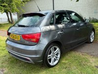 USED 2014 64 AUDI A1 1.4 TFSI CoD S line Sportback 5dr Petrol Manual Euro 5 (s/s) (140 ps) 1 OWNER + NEW REFURB ALLOYS