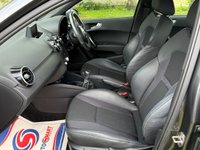 USED 2014 64 AUDI A1 1.4 TFSI CoD S line Sportback 5dr Petrol Manual Euro 5 (s/s) (140 ps) 1 OWNER + NEW REFURB ALLOYS