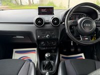 USED 2014 64 AUDI A1 1.4 TFSI CoD S line Sportback 5dr Petrol Manual Euro 5 (s/s) (140 ps) 1 OWNER + NEW REFURB ALLOYS