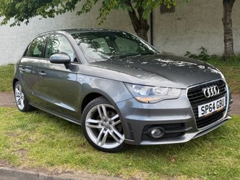 View our Audi A1