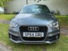 USED 2014 64 AUDI A1 1.4 TFSI CoD S line Sportback 5dr Petrol Manual Euro 5 (s/s) (140 ps) 1 OWNER + NEW REFURB ALLOYS