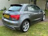 USED 2014 64 AUDI A1 1.4 TFSI CoD S line Sportback 5dr Petrol Manual Euro 5 (s/s) (140 ps) 1 OWNER + NEW REFURB ALLOYS