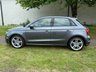 USED 2014 64 AUDI A1 1.4 TFSI CoD S line Sportback 5dr Petrol Manual Euro 5 (s/s) (140 ps) 1 OWNER + NEW REFURB ALLOYS