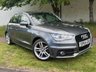 USED 2014 64 AUDI A1 1.4 TFSI CoD S line Sportback 5dr Petrol Manual Euro 5 (s/s) (140 ps) 1 OWNER + NEW REFURB ALLOYS