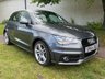 USED 2014 64 AUDI A1 1.4 TFSI CoD S line Sportback 5dr Petrol Manual Euro 5 (s/s) (140 ps) 1 OWNER + NEW REFURB ALLOYS